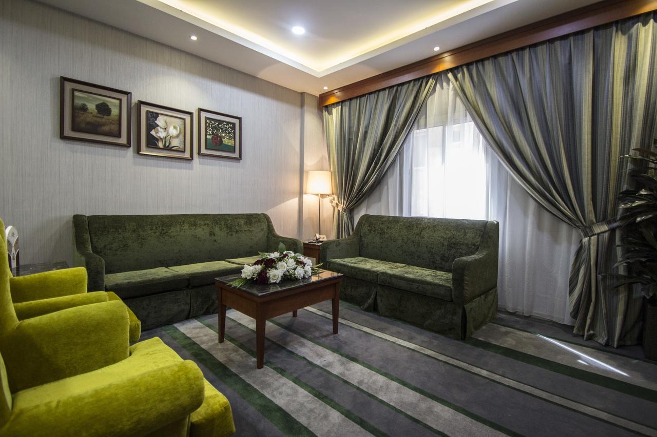 Shaty Alhayat Hotel Suites 吉达 外观 照片